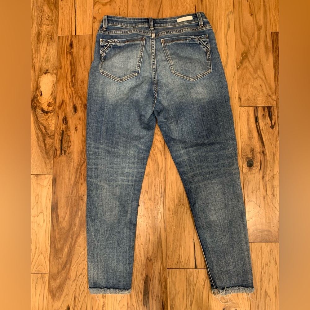 Buckle Black fit 53 ankle skinny jeans